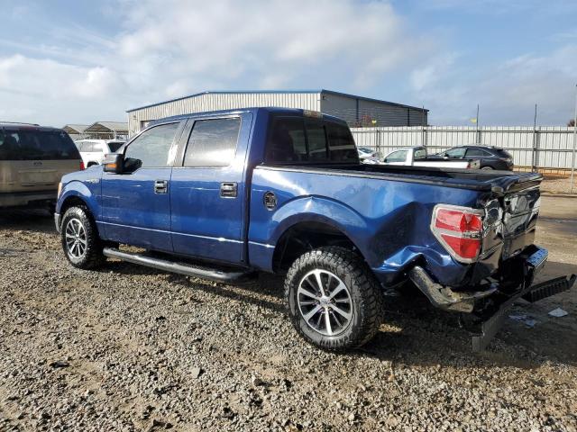Photo 2 from auction – 2010 FORD F150 SUPER with VIN 1FTEW1C84AFD61810