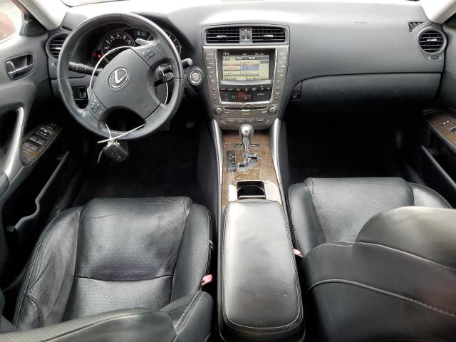 Photo 8 from auction – 2010 LEXUS IS 250 with VIN JTHBF5C21A5128610