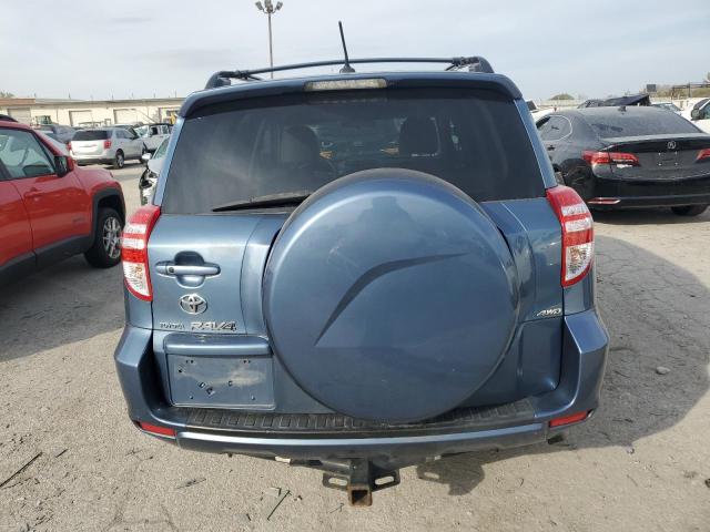 Photo 6 from auction – 2009 TOYOTA RAV4 LIMIT with VIN 2T3BK31V99W006595