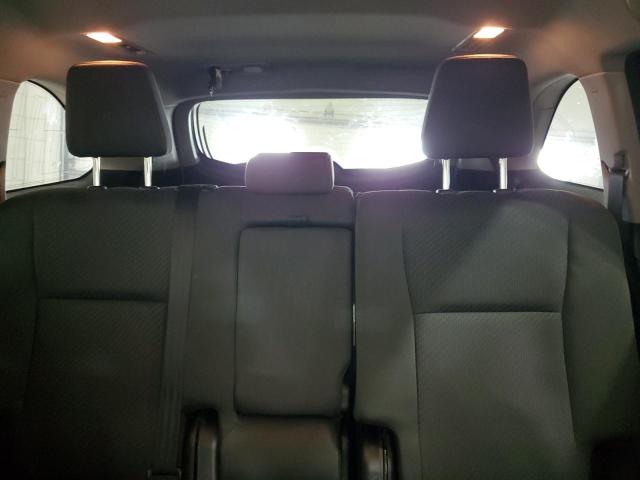 Photo 10 from auction – 2016 TOYOTA HIGHLANDER with VIN 5TDBKRFH3GS322854