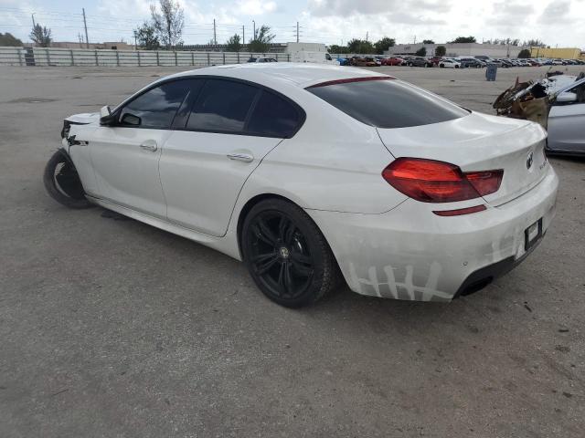 Photo 2 from auction – 2014 BMW 650 I GRAN with VIN WBA6B2C52ED129832