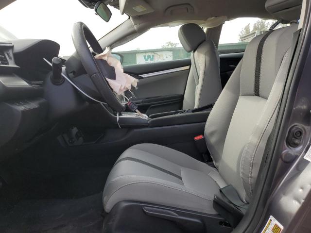 Photo 7 from auction – 2016 HONDA CIVIC LX with VIN 19XFC2F65GE059376