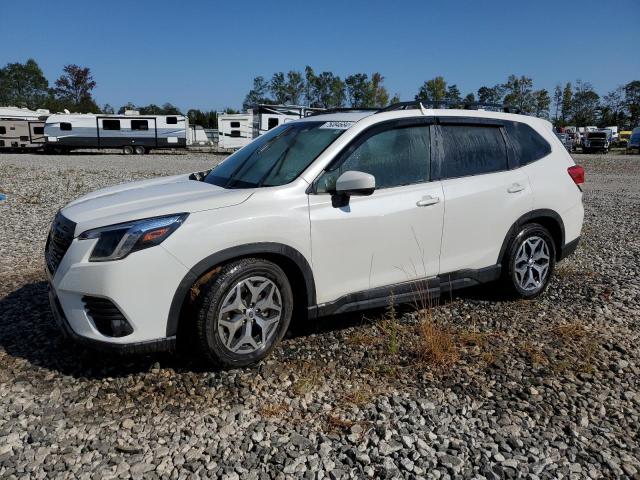 SUBARU FORESTER P 2023 with VIN JF2SKAEC7PH463097 - Photo from auction