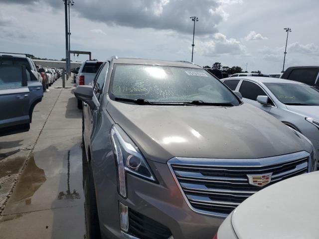 Photo 5 from auction – 2018 CADILLAC XT5 with VIN 1GYKNARS1JZ240265
