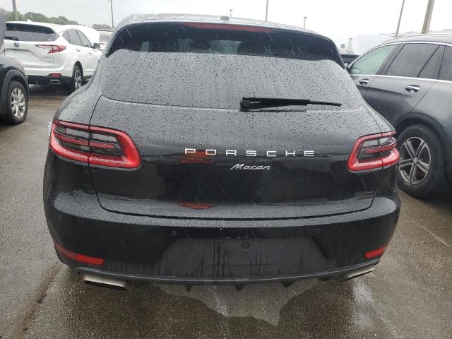 Photo 6 from auction – 2017 PORSCHE MACAN with VIN WP1AA2A59HLB00646