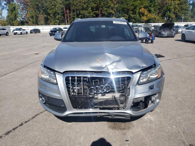 Photo 5 from auction – 2010 AUDI Q5 PREMIUM with VIN WA1MKAFP1AA057335