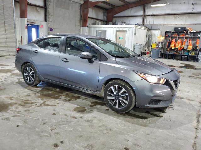 Photo 4 from auction – 2021 NISSAN VERSA SV with VIN 3N1CN8EV6ML874317