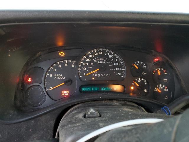 Photo 9 from auction – 2004 CHEVROLET SILVERADO with VIN 1GCEC19X94Z242399