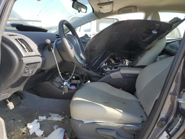 Photo 7 from auction – 2015 TOYOTA PRIUS with VIN JTDKN3DU9F1991954