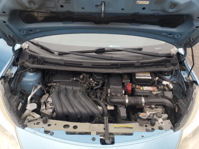 Photo 11 from auction – 2014 NISSAN VERSA NOTE with VIN 3N1CE2CP1EL428725