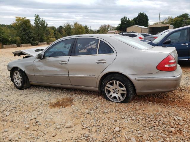 Photo 2 from auction – 2004 MERCEDES-BENZ E 320 with VIN WDBUF65J34A584719