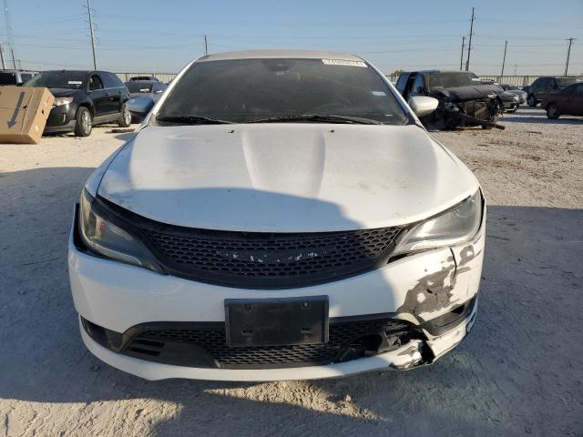 Photo 5 from auction – 2015 CHRYSLER 200 S with VIN 1C3CCCBG6FN505234