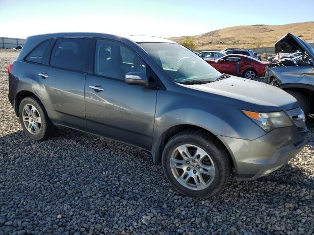 Photo 4 from auction – 2008 ACURA MDX TECHNO with VIN 2HNYD28608H553129
