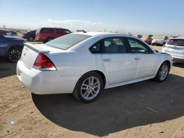 Photo 3 from auction – 2016 CHEVROLET IMPALA LIM with VIN 2G1WC5E32G1142889