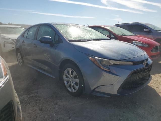 Photo 4 from auction – 2022 TOYOTA COROLLA LE with VIN 5YFEPMAEXNP390010