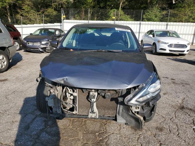 Photo 5 from auction – 2017 NISSAN SENTRA S with VIN 3N1AB7AP3HY267964