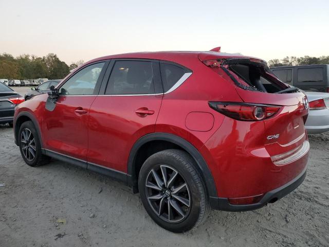 Photo 2 from auction – 2017 MAZDA CX-5 GRAND with VIN JM3KFADLXH0190247