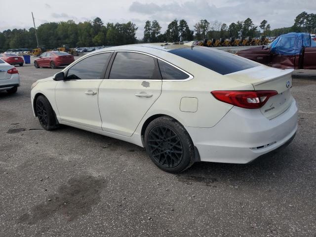 Photo 2 from auction – 2015 HYUNDAI SONATA SE with VIN 5NPE24AF4FH097953