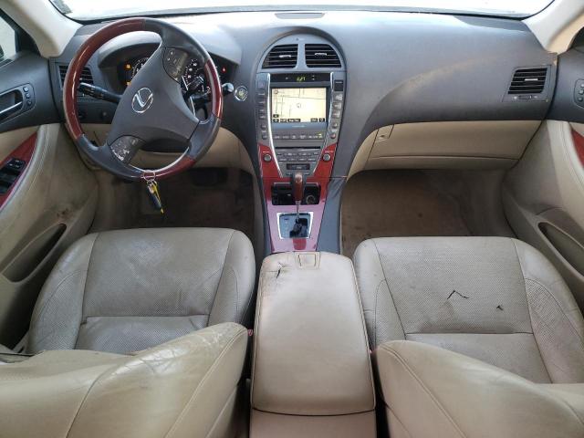 Photo 8 from auction – 2007 LEXUS ES 350 with VIN JTHBJ46G472104232