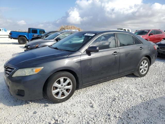 TOYOTA CAMRY BASE 2011 with VIN 4T1BF3EK9BU658989 - Photo from auction