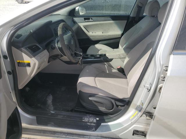 Photo 7 from auction – 2017 HYUNDAI SONATA SE with VIN 5NPE24AF1HH560960