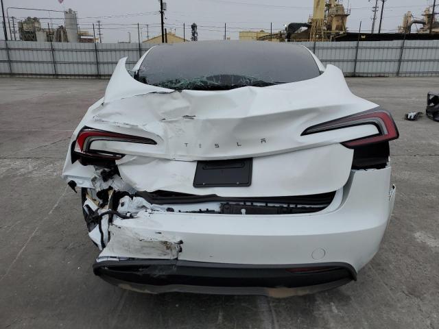 Photo 6 from auction – 2024 TESLA MODEL 3 with VIN 5YJ3E1EA6RF824332