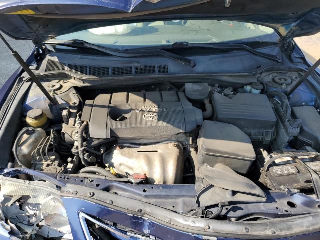 Photo 11 from auction – 2010 TOYOTA CAMRY BASE with VIN 4T1BF3EK9AU551049