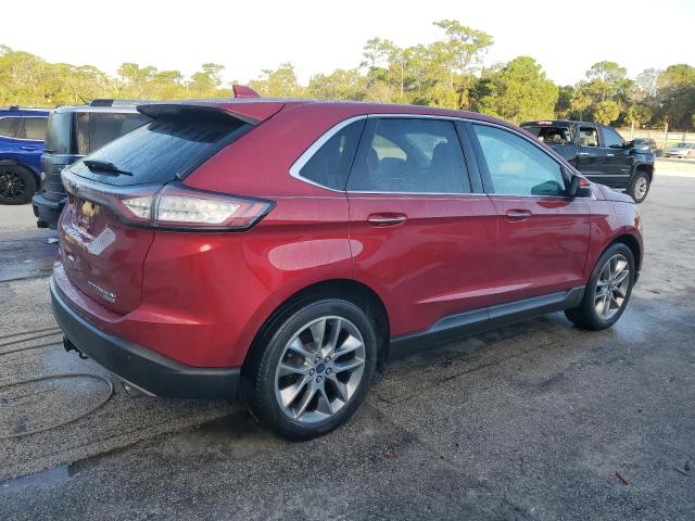 Photo 3 from auction – 2015 FORD EDGE TITAN with VIN 2FMPK3K97FBC29669