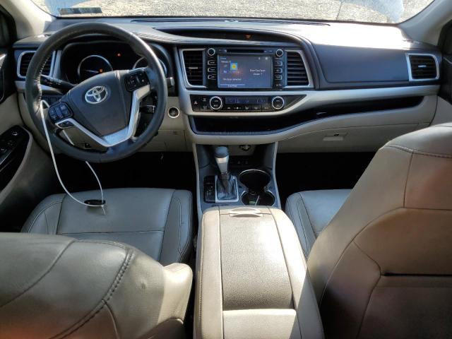 Photo 8 from auction – 2014 TOYOTA HIGHLANDER with VIN 5TDJKRFH6ES017065