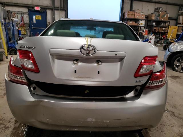 Photo 6 from auction – 2010 TOYOTA CAMRY BASE with VIN 4T1BF3EK0AU116680