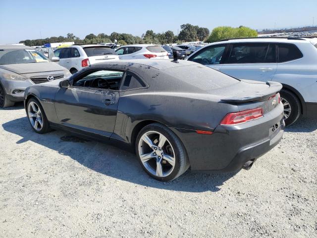 Photo 2 from auction – 2014 CHEVROLET CAMARO LT with VIN 2G1FB1E32E9127285