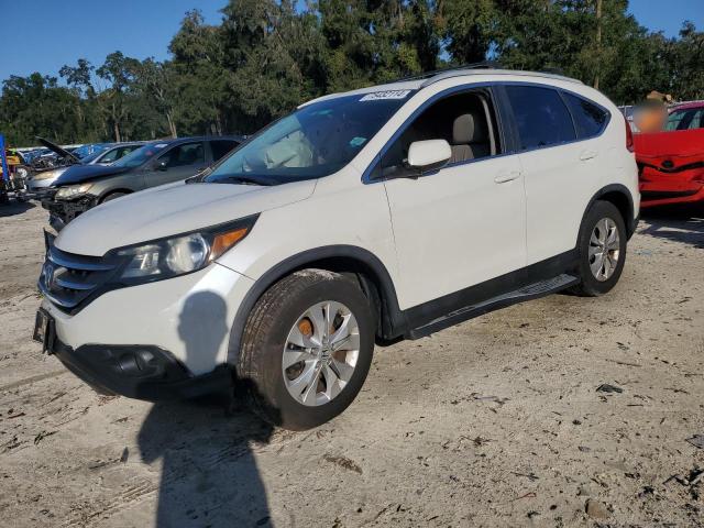 HONDA CR-V EX 2012 with VIN 5J6RM4H5XCL069956 - Photo from auction