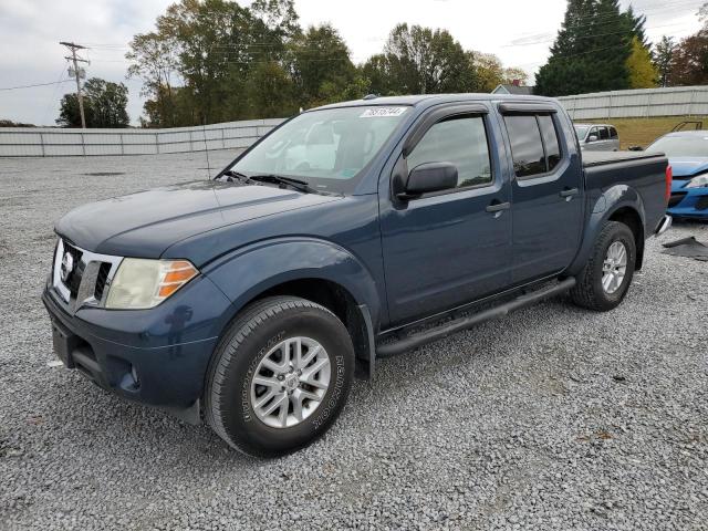 NISSAN FRONTIER S 2015 with VIN 1N6AD0EV3FN722973 - Photo from auction