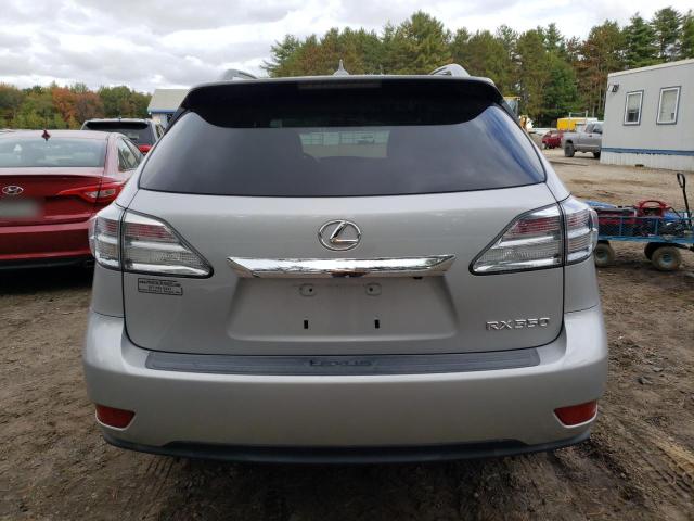 Photo 6 from auction – 2011 LEXUS RX 350 with VIN 2T2BK1BA9BC085469