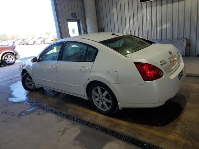Photo 2 from auction – 2005 NISSAN MAXIMA SE with VIN 1N4BA41E35C854192