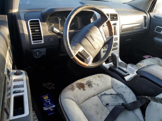 Photo 8 from auction – 2010 LINCOLN MKX with VIN 2LMDJ8JC1ABJ23103