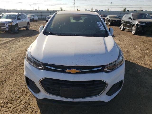 Photo 5 from auction – 2020 CHEVROLET TRAX LS with VIN 3GNCJNSB2LL161325
