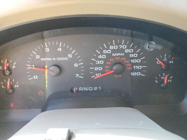 Снимка 9 от търг – 2005 FORD F150 с VIN 1FTPX02595KF03248