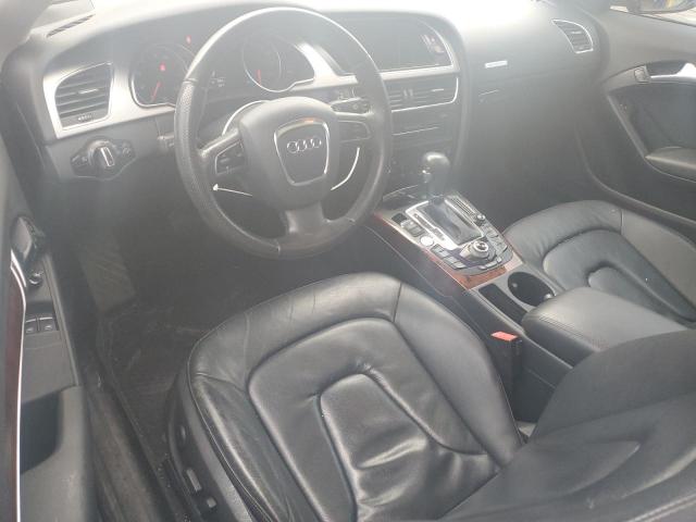 Photo 8 from auction – 2012 AUDI A5 PREMIUM with VIN WAULFAFR9CA001182