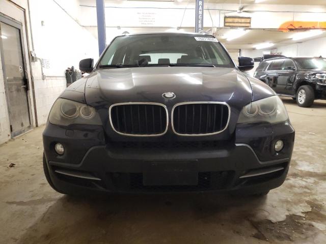 Photo 5 from auction – 2007 BMW X5 3.0I with VIN 5UXFE43527L013625