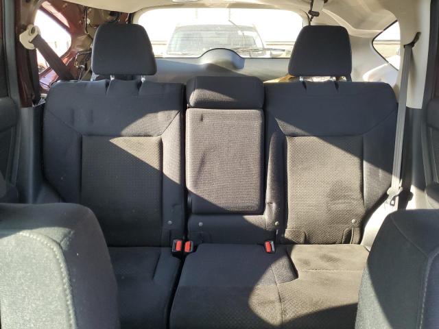 Photo 10 from auction – 2016 HONDA CR-V EX with VIN 5J6RM4H53GL069318