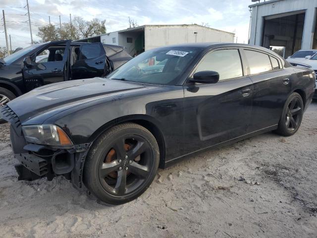 DODGE CHARGER SX 2012 with VIN 2C3CDXHG2CH164396 - Photo from auction