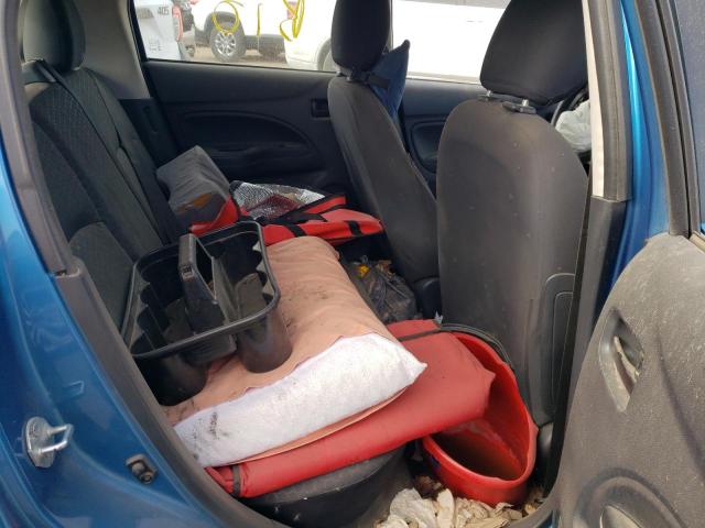 Photo 10 from auction – 2015 MITSUBISHI MIRAGE DE with VIN ML32A3HJ4FH049638