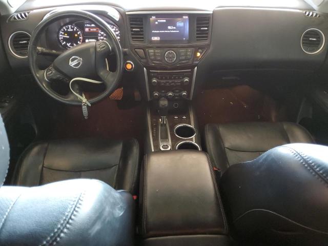 Photo 8 from auction – 2014 NISSAN PATHFINDER with VIN 5N1AR2MM4EC663060