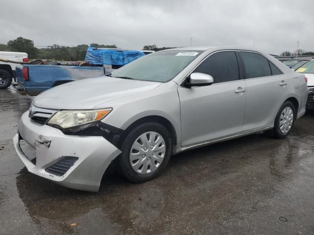 TOYOTA CAMRY BASE 2012 with VIN 4T1BF1FK9CU017474 - Photo from auction