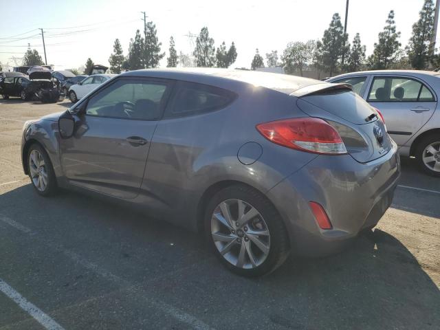 Photo 2 from auction – 2016 HYUNDAI VELOSTER with VIN KMHTC6AD7GU289661