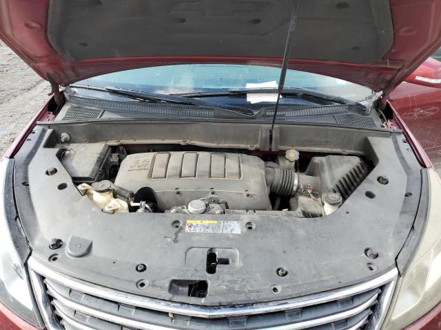 Photo 12 from auction – 2016 CHEVROLET TRAVERSE L with VIN 1GNKVGKD1GJ101708