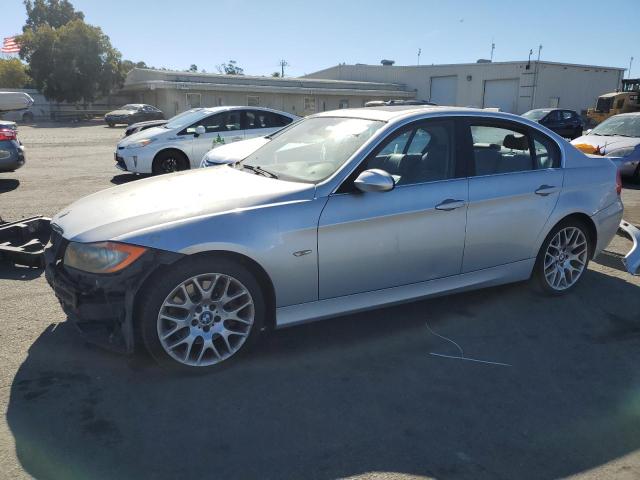 BMW 335 XI 2007 with VIN WBAVD53547AV14207 - Photo from auction