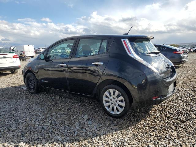 Photo 2 from auction – 2015 NISSAN LEAF S with VIN 1N4AZ0CP4FC314847
