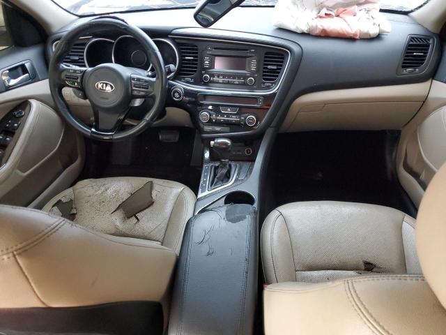 Photo 8 from auction – 2015 KIA OPTIMA EX with VIN 5XXGN4A70FG381021